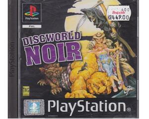 Discworld Noir u. manual (PS1)