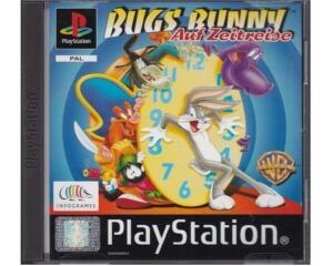 Bugs Bunny : Lost in Time (tysk kasse og manual) (PS1)