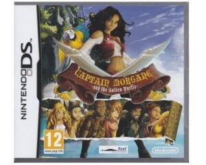 Captain Morgane and the Golden Turtle (Nintendo DS)
