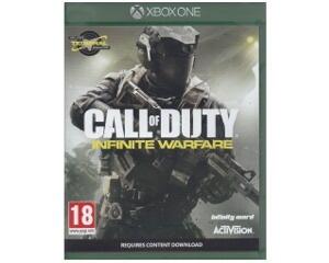 Call of Duty : Infinite Warfare (Xbox One)