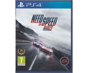 Need for Speed : Rivals (PS4)