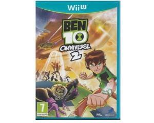 Ben 10 : Omniverse 2 (Wii U)