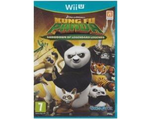 Kung Fu Panda : Showdown of Legendary Legends (Wii U)