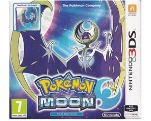 Pokemon Moon (fan edition) (3DS)