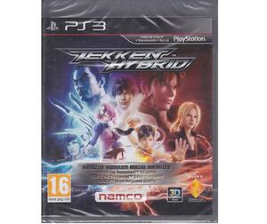 Tekken Hybrid (PS3)
