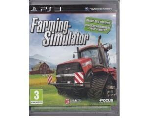 Farming Simulator (PS3)