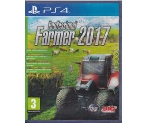 Professional Farmer 2017 (PS4)