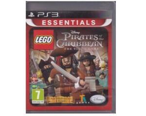 Lego : Pirates of the Caribbean : The Video Game (essentials) (PS3)