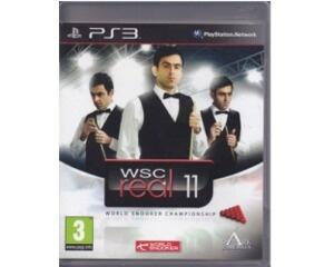 WSC Real 11 (PS3)
