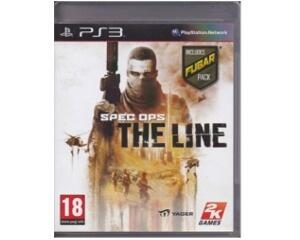 Spec Ops : The Line (PS3)