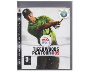 Tiger Woods PGA Tour 09 (PS3)