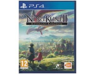 Ni No Kuni II : Revenant Kingdom (PS4)