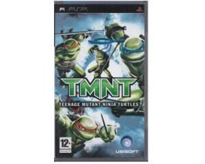 TMNT : Teenage Mutant Hero Turtles (PSP)
