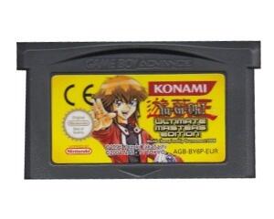 Yu-Gi-Oh : Ultimate Masters Edition (GBA)