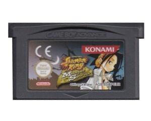 Shaman King : Master of Spirits (GBA)