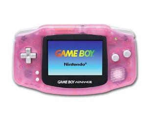 Game Boy Advance (kosmetiske fejl) (Pink)