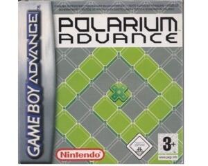 Polarium Advance m. kasse og manual (GBA)
