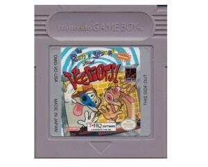 Ren & Stimpy Show : Veediots (GameBoy)