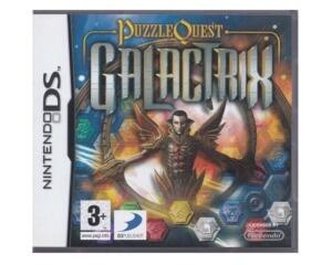 Puzzle Quest : Galactrix (Nintendo DS)