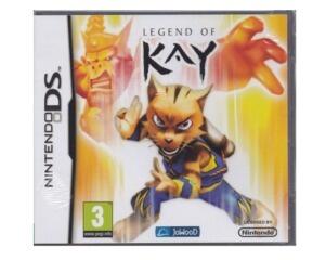 Legend of Kay (Nintendo DS)