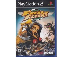 Freaky Flyers (PS2)