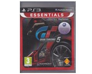 Gran Turismo 5 (essentials) (PS3)