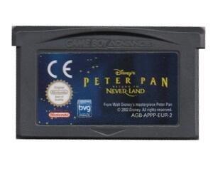 Peter Pan : Return to Neverland (GBA)