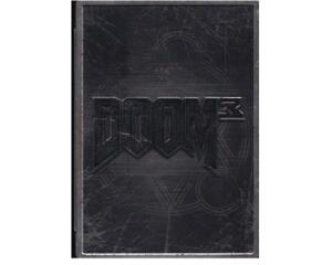 Doom 3 (limited collectors edition) u. cover og manual (Xbox)