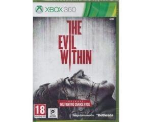 Evil Within, The (forseglet) (Xbox 360)