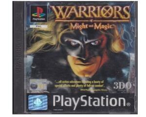 Warriors of Might and Magic (PS1)