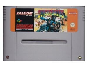 Sunset Riders (SNES)