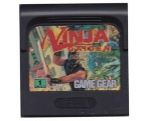 Ninja Gaiden (Game Gear)