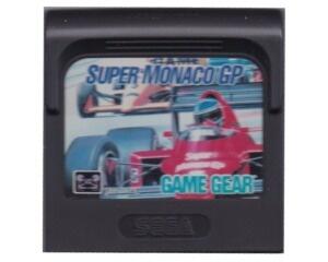 Super Monaco GP (Game Gear)