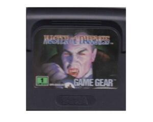 Master of Darkness (Game Gear)