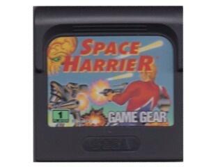 Space Harrier (Game Gear)