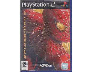 Spiderman 2 u. manual (PS2) 