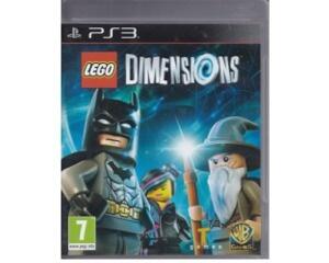Lego Dimensions m. platform (PS3)