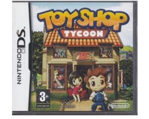 Toy Shop Tycoon u. manual (Nintendo DS)