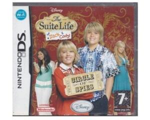 Suite Life, The of Zack and Cody : Circle of Spies (Nintendo DS)