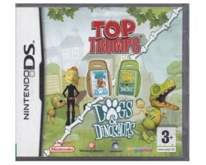 Top Trumps : Dogs and Dinosaurs (Nintendo DS)