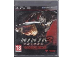 Ninja Gaiden 3 : Razor's Edge (PS3)