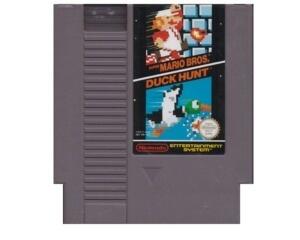 Super Mario Bros. 1 / Duck Hunt (UK) (NES)