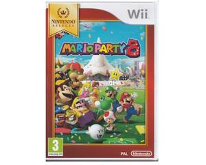 Mario Party 8 (selects) u. manual (Wii) 