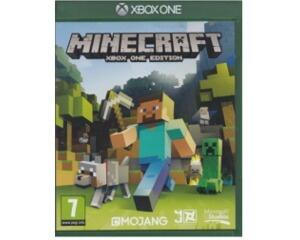 Minecraft (xbox one edition) (Xbox One)