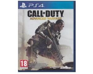 Call of Duty : Advance Warfare (PS4)