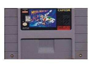 Mega Man X2 (US) (SNES)
