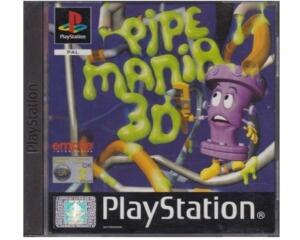 Pipe Mania 3D u. manual (PS1)