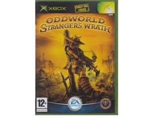 Oddworld Stranger's Wrath (Xbox)