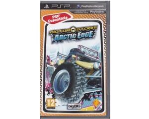MotorStorm : Artic Edge (essentials) (PSP)