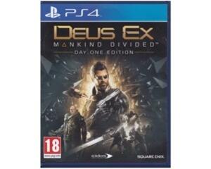 Deus Ex (PS4)